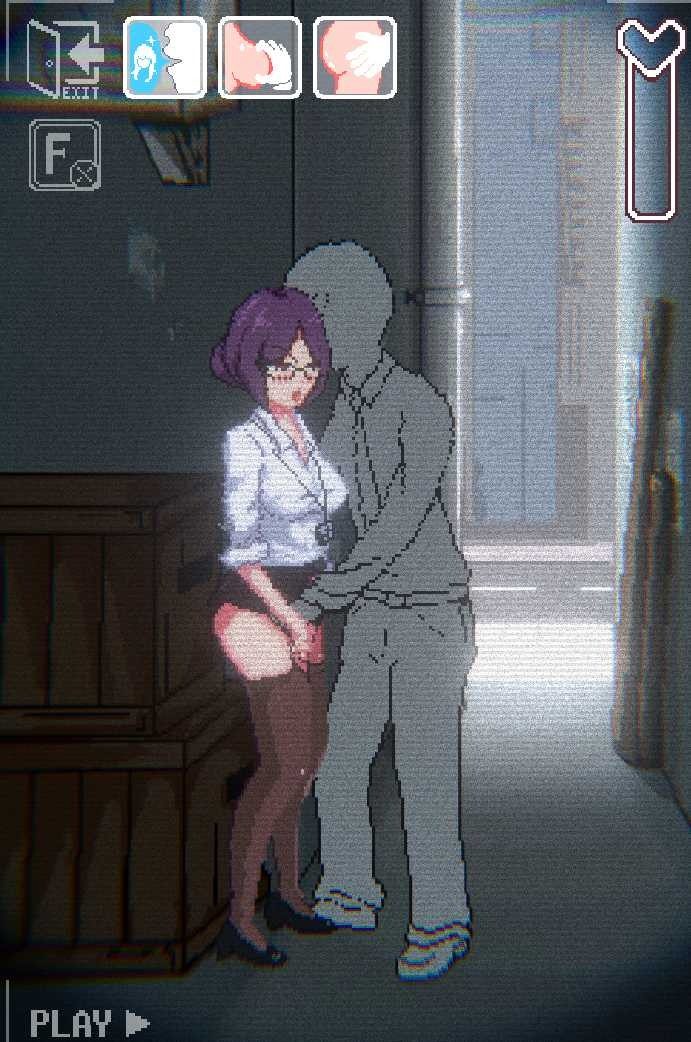 裏路地ノ事情 Back Alley Tales 小巷子里的秘密事情 PC版 演示图 4